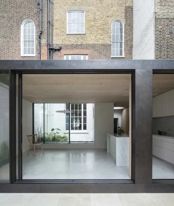 Thumbnail image for Divisare – Bloomsbury House and Mews