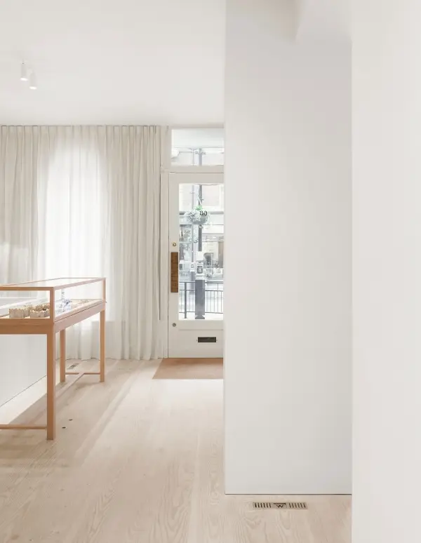 Thumbnail image for Collier Webb Showroom