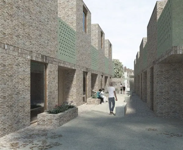 Thumbnail image for Peabody Housing