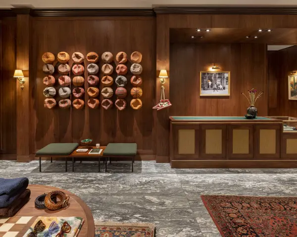 Thumbnail image for Aimé Leon Dore London Flagship